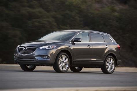 Gas mileage, engine, performance, warranty, equipment and more. 2013 Mazda CX-9 | Mazda USA News