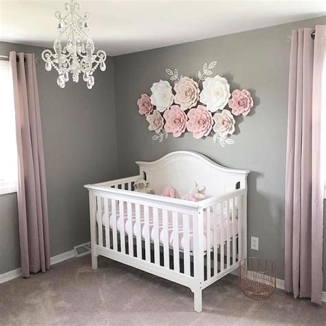 Concept 32 Baby Girl Bedroom Ideas