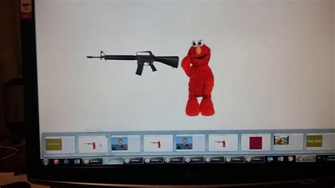 Elmo Kills David Youtube