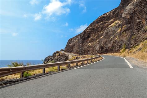 Free Images Beach Sea Coast Mountain Highway Vacation Cliff