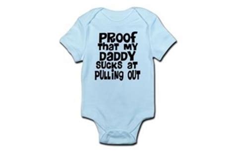 33 Ridiculously Inappropriate Onesies That You Should Never Put On Your