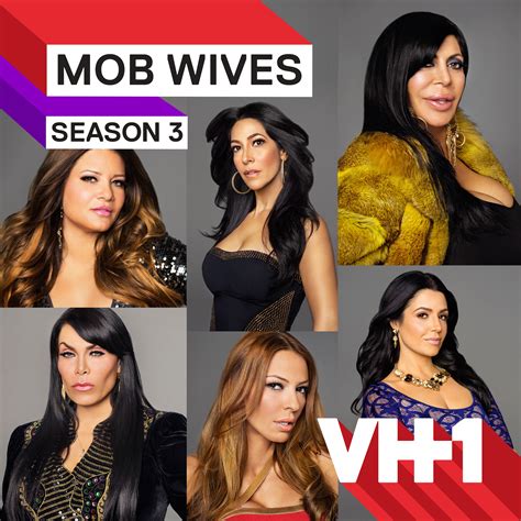 Mob Wives Season 3 On Itunes