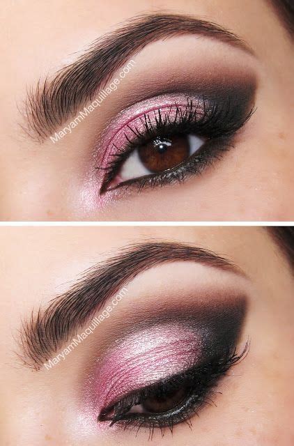 30 Glamorous Eye Makeup Ideas For Dramatic Look Pink Eye Makeup