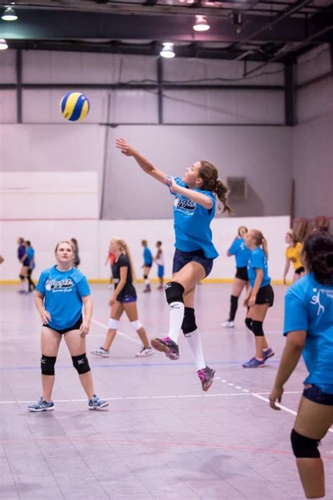 camp photo gallery volleyball saskatoon