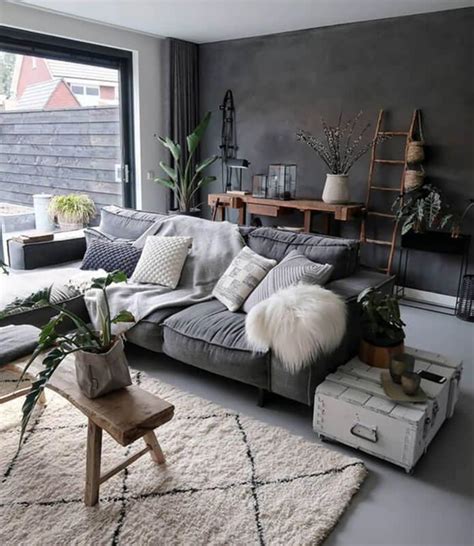 10 Easy Grey Living Room Ideas For All Styles Inspiration Furniture