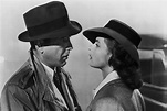 Ingrid Bergman & Humphrey Bogart — "Casablanca" (1942) | 25 of the Most ...