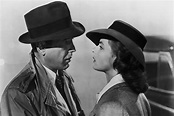 Ingrid Bergman & Humphrey Bogart — "Casablanca" (1942) | 25 of the Most ...