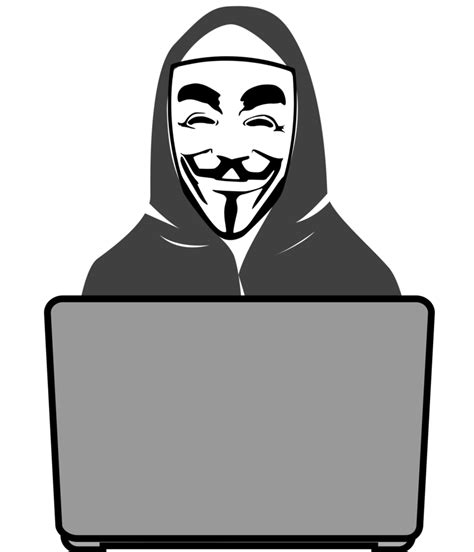Anonymous Hacker Png All Png All