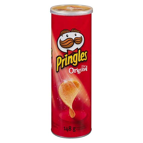 Pringles Chips Original 156g Whistler Grocery Service And Delivery
