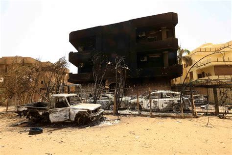 Fighting Continues In Sudan Despite Announcement Of A Truce Un Calls