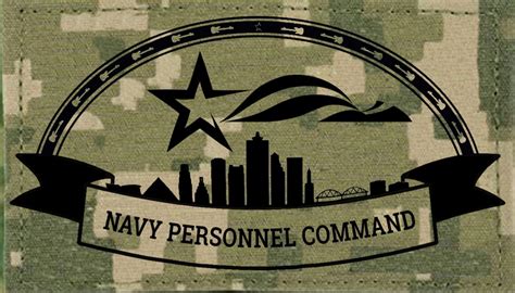 Dvids Images Navy Personnel Command Npc Type Iii Patch