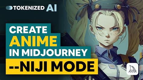 Midjourney Niji Mode Create Anime With Niji Journey Tokenized Ai