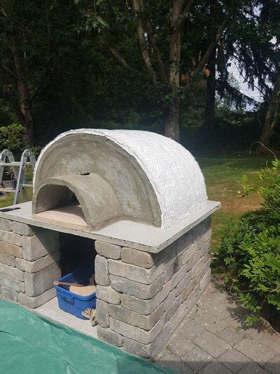 Outdoor Pizza Oven Build A Pizza Oven Outdoor Pizza Pergola Outdoor