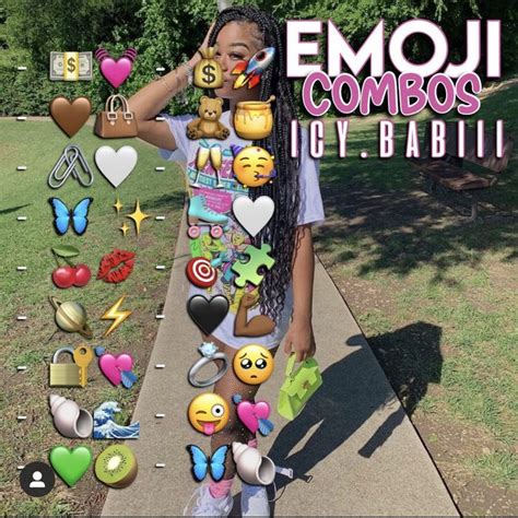 Pin By Aubrey Lynn On Baddie Tips Emoji Name For Instagram Baddie Tips