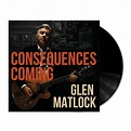 Consequences Coming | Glen Matlock