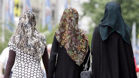 To What Extent Should Muslim Women Be Subjected To Dress Code