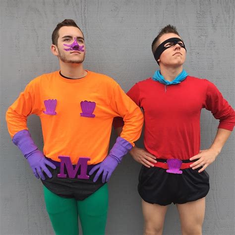 50 halloween costumes that are a perfect fit for you and your bff duo costumes dynamic duo