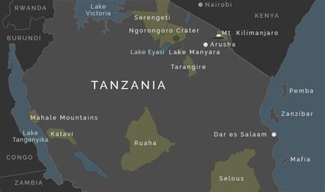 10 Fascinating Facts You Never Knew About Tanzania