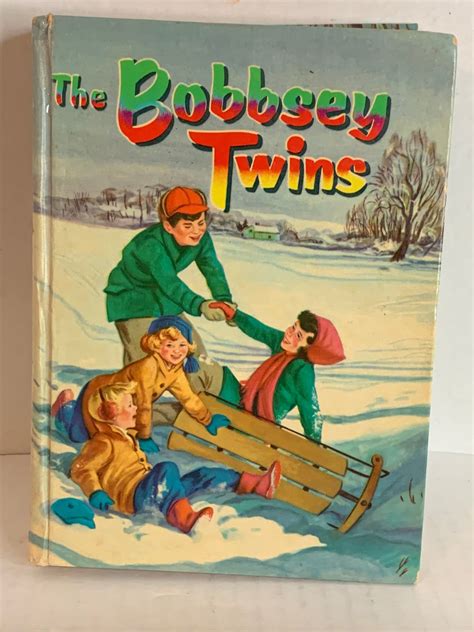 The Bobbsey Twins Vintage Books Artofit