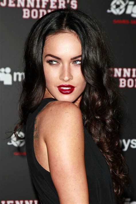 Megan Fox S Hairstyles And Hair Colors Steal Her Style