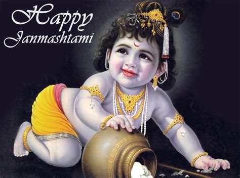 Happy Krishna Janmashtami Hd Wallpapers And Images With Best Wishes 2023