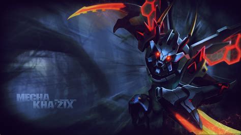 30 Khazix League Of Legends Hd Wallpapers And Backgrounds