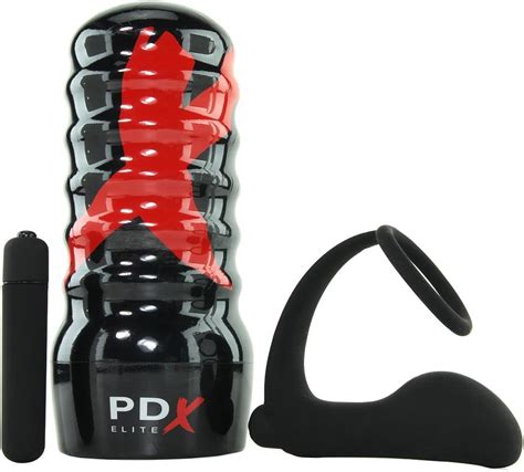 Pipedream Extreme Toyz Pdx Elite Ass Gasm Vibrating Kit Amazon Ca