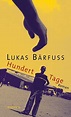 Lukas Bärfuss: Hundert Tage - Wallstein Verlag