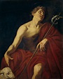 John The Baptist Painting at PaintingValley.com | Explore collection of ...