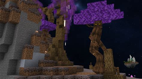 Space Skyblock By Razzleberries Minecraft Marketplace Map Minecraft