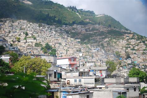 Living With Crises In Port Au Prince Aaihs