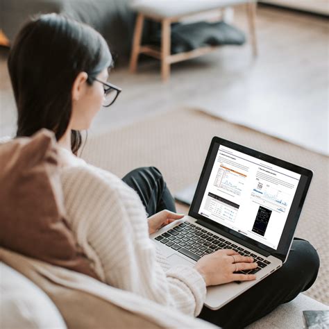 Turbocharge Your Analytics Dashboard Designs With These Futuristic Trends
