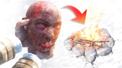 A Survival Game So Brutal We Were Forced To Eat Human Meat To Survive Dread Hunger Youtube