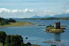 File:Castle Stalker Scotland.jpg - Wikipedia