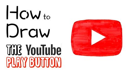 Maybe you would like to learn more about one of these? How to Draw the YouTube Play Button - YouTube