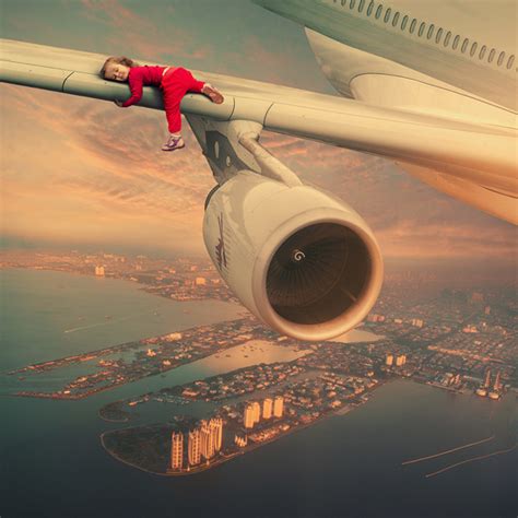 These 23 Dream Like Photo Manipulations By Caras Ionut Will Surely