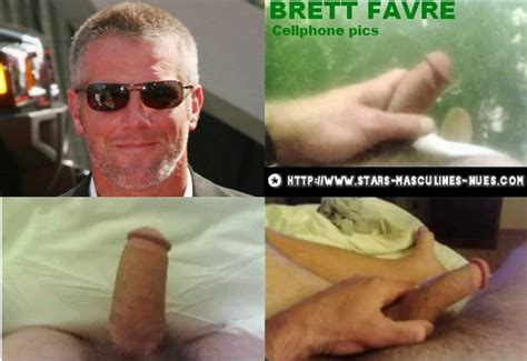 Brett Favre Nude