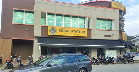 Putra heights lrt station (en); OUR WONDERFUL SIMPLE LIFE: Restoran Muar Station Putra Heights
