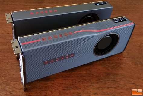 While the circuit boards, memory, and gpu are the same, there are some design differences for the cooling. AMD Radeon RX 5700 XT and 5700 Video Card Review - Legit ReviewsRadeon RX 5700 XT Aims To ...