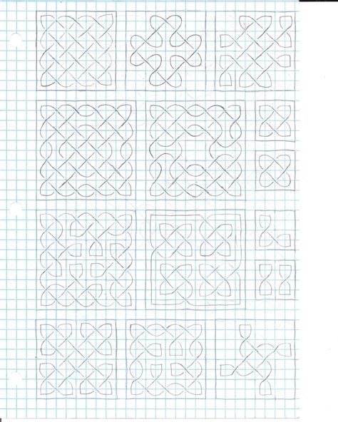 Celtic Knot Graphing By Alchemistkeiko On Deviantart