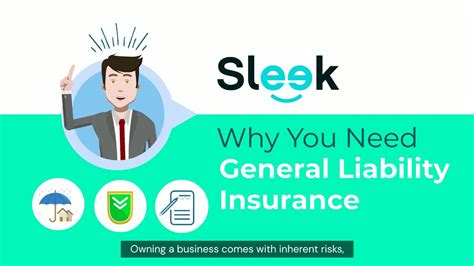 Why You Need General Liability Insurance Youtube