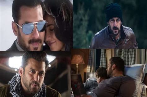 Tiger Zinda Hai Trailer Out Salman Khan Katrina Kaif Promise Slick