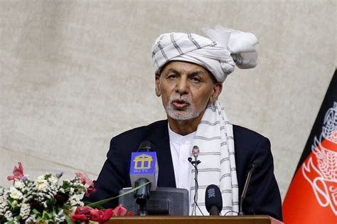The Rise And Fall Of Afghan President Ashraf Ghani Abs Cbn News