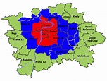 Praha Západ Mapa : Mapa Praha Pdf | Mapa - alltheextrastuff