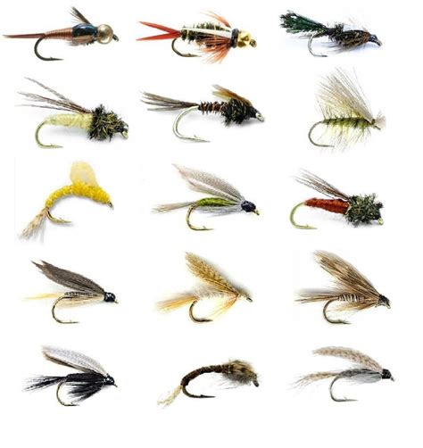 Fly Fishing Flies 15 Wet Fly Patterns Feeder Creek Fly Shop
