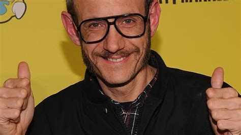 Sleazy Terry Richardson Message Was A Fake Photographer Did Not Ask