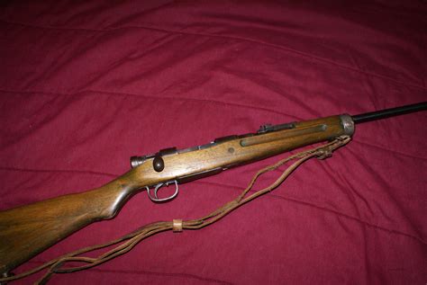 Arisaka Type 99 Sporterized 77mm For Sale At