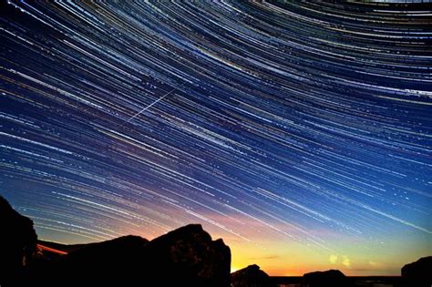 Stunning Ursid Meteor Shower To Light Up Skies Above Norfolk Tonight