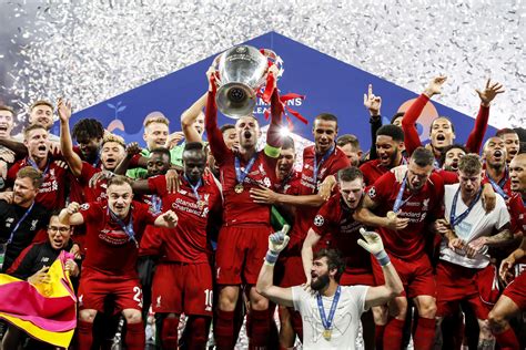 The uefa champions league (abbreviated as ucl) is an annual club football competition organised by the union of european football associations (uefa) and contested by. UEFA Champions League 2019: Latest Odds, Expert Predictions, Matchday One Schedule