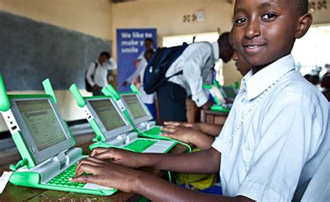 Rwanda Launched New Program To Connect All Schools To Internet By 2024